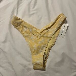 Pacsun bikini bottoms